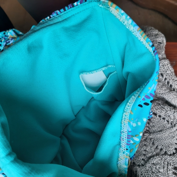 Jantzen 8 One Shoulder Swimsuit - Picture 3 of 4